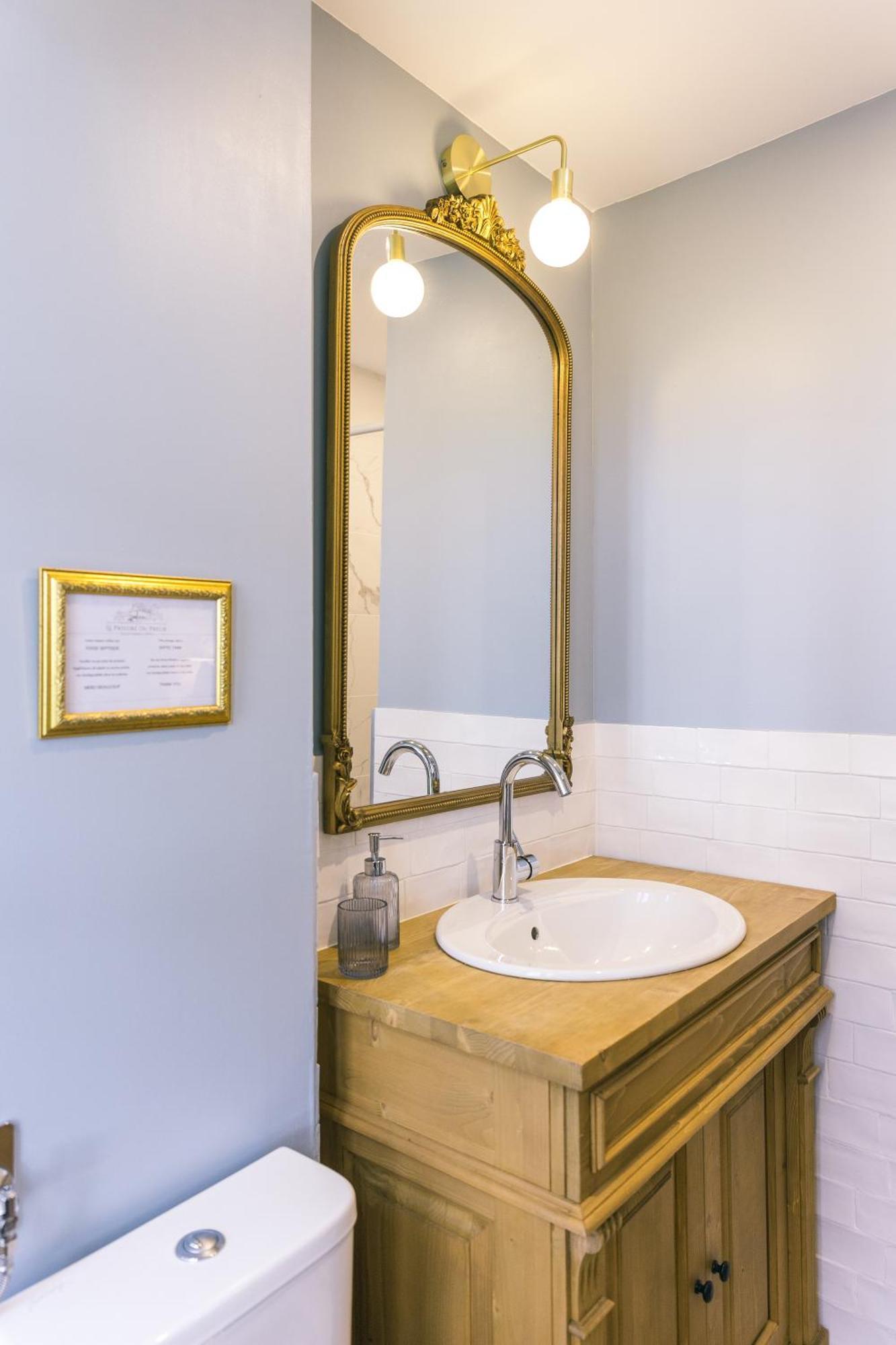 Maison D'Hotes Le Prieure Du Preux Sepeaux-Saint-Romain Kültér fotó
