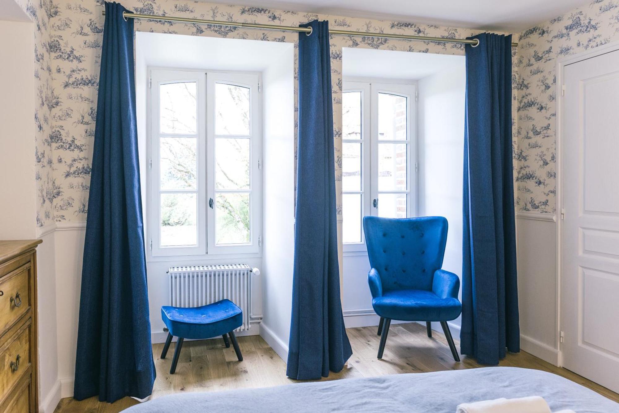 Maison D'Hotes Le Prieure Du Preux Sepeaux-Saint-Romain Kültér fotó